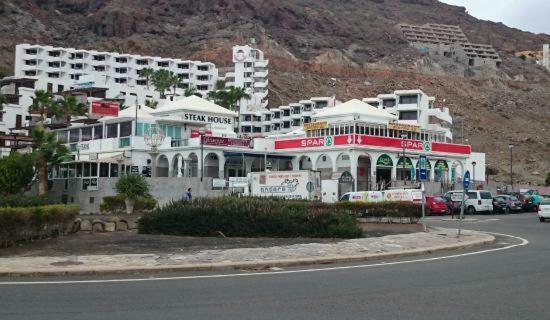 Mar Paraiso Apartment Playa Del Cura  Exterior photo